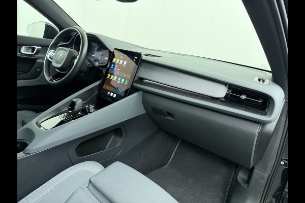 Polestar 2 408pk Long Range Dual Motor 78kWh Trekhaak Adap.Cruise Pano-dak Launch Edition Navi Ecc Camera Apple Carplay Android Auto Pdc Elek.stoelen Memory Elek.Achterklep Google Maps Led Lmv Blindspot Detectie 1e Eigenaar Origineel Nederlandse Auto Nieuwprijs €60.000,-