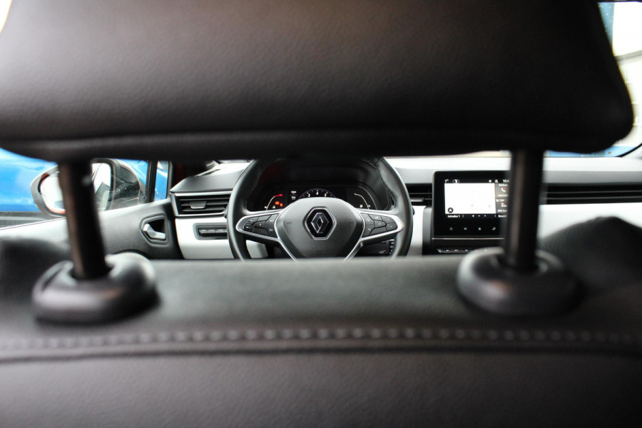 Renault Clio 1.0 TCe 90 Techno | Stoel + Stuurverwarming | Climate Control | Cruise Control | Navigatie | Lichtmetalen Velgen | Parkeersensoren Achter |