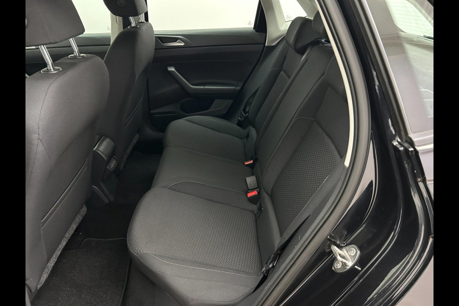 Volkswagen Polo Occasion 1.0 TSI Comfortline | Zwart | Tweedehands Volkswagen Polo | Airco | Carplay