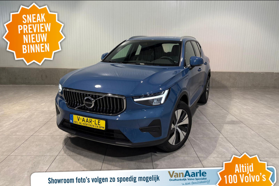 Volvo XC40 T4 Aut. Plug-In Hybrid Core Bright CruiseControl Parkeercamera 211pk