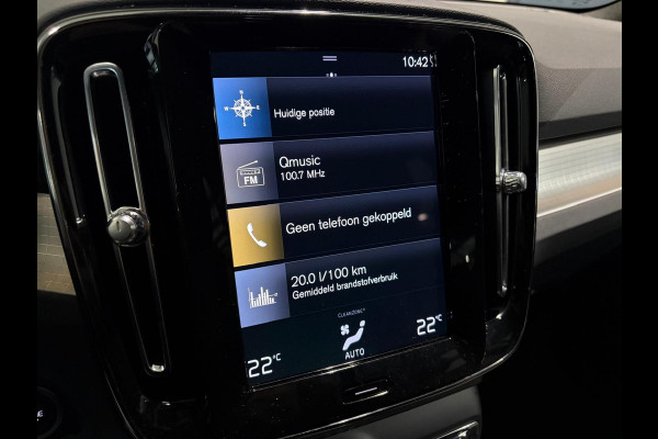 Volvo XC40 T4 Aut. Plug-In Hybrid Core Bright CruiseControl Parkeercamera 211pk