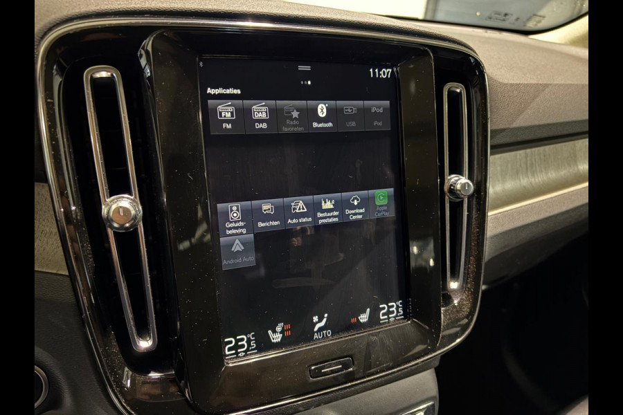 Volvo XC40 T5 Aut. Plug-In Hybrid Inscription ACC Trekhaak Parkeercamera 262pk