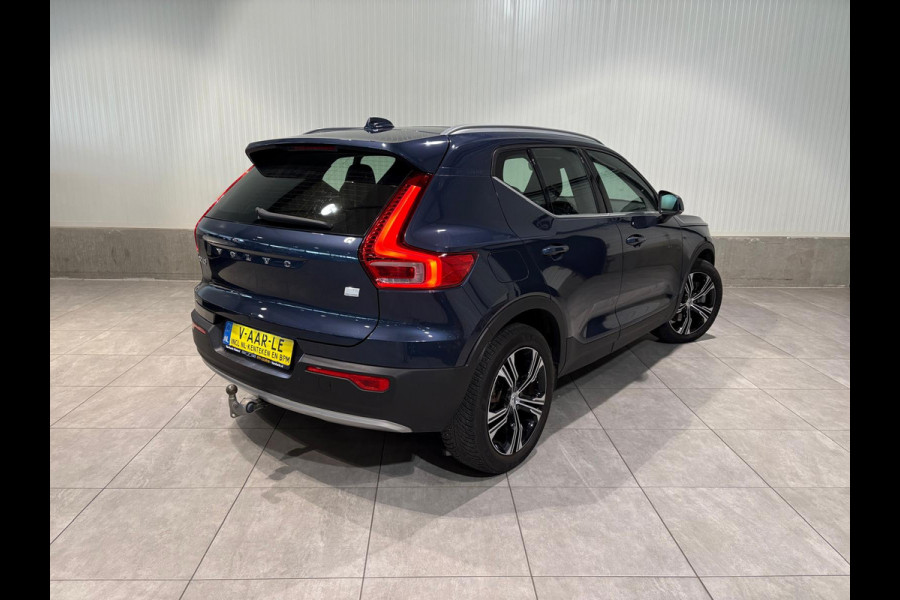 Volvo XC40 T5 Aut. Plug-In Hybrid Inscription ACC Trekhaak Parkeercamera 262pk