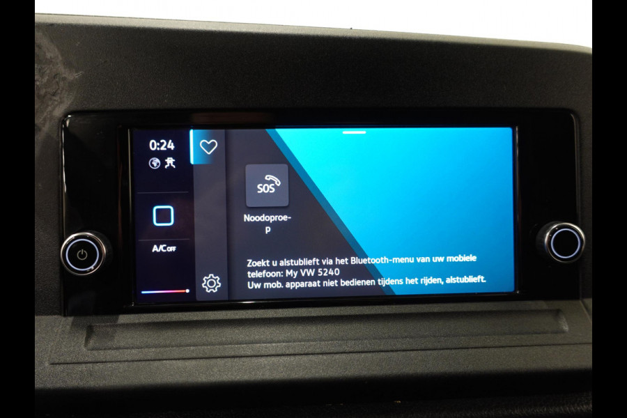 Volkswagen Caddy Cargo 2.0 TDI Airco Apple Carplay/ Android Auto Bluetooth