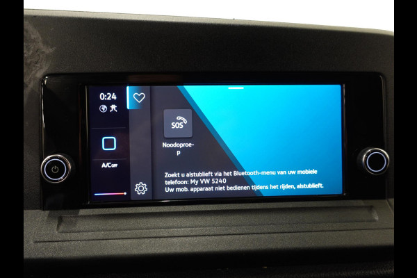 Volkswagen Caddy Cargo 2.0 TDI Airco Apple Carplay/ Android Auto Bluetooth