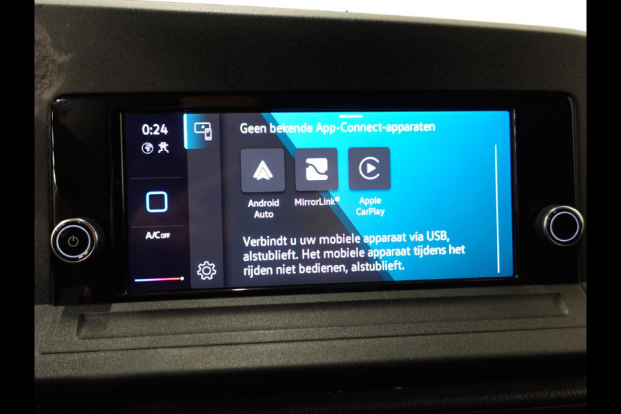 Volkswagen Caddy Cargo 2.0 TDI Airco Apple Carplay/ Android Auto Bluetooth