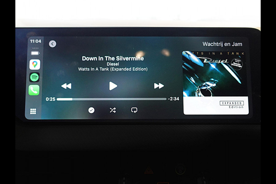 Volkswagen Caddy Cargo 2.0 TDI Airco Apple Carplay/ Android Auto Bluetooth