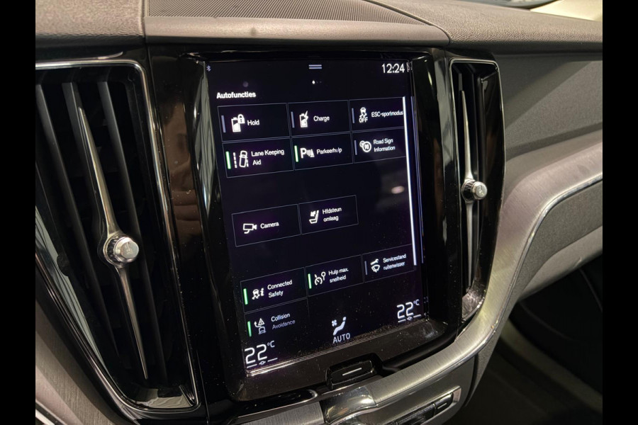 Volvo XC60 T6 Aut. Business Executive Leder Parkeercamera 340pk