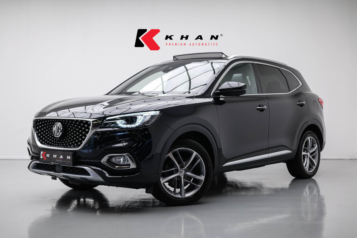 MG EHS 1.5 TGDI Luxury |Pano|360 Camera|Leder|Dodehoek|Ambience|Elek. Stoelen|