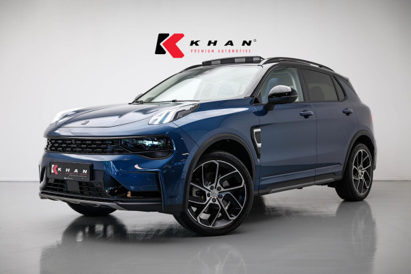 Lynk & Co 01 1.5 |Pano|Org.NL|360cam|Ambient|Carplay|