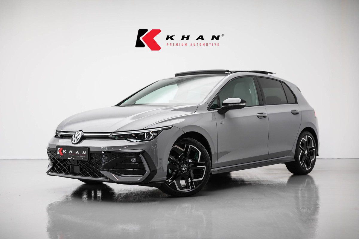 Volkswagen Golf 1.5 eTSI R-Line Edition |NWE MODEL|Pano|3xR-Line|360Cam|HUD|IQ|