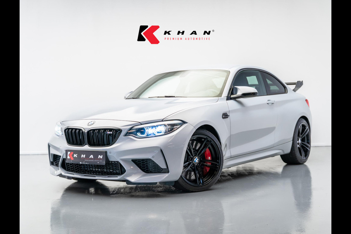 BMW M2 Coupe DCT Competition |CustomUitlaat|H&K|