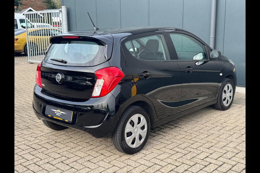 Opel KARL 1.0 ecoFLEX Edition * Airco * Bluetooth * Cruise Control *