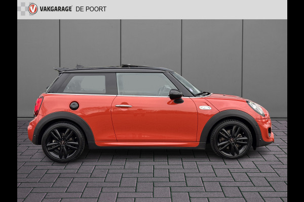 MINI Mini 2.0 Cooper S JCW | NL-auto | Pano | Leder | Stoelverw. | H&K | Sportuitlaat