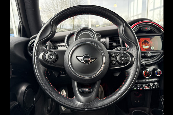 MINI Mini 2.0 Cooper S JCW | NL-auto | Pano | Leder | Stoelverw. | H&K | Sportuitlaat