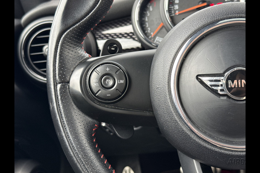 MINI Mini 2.0 Cooper S JCW | NL-auto | Pano | Leder | Stoelverw. | H&K | Sportuitlaat