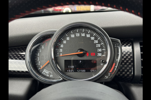 MINI Mini 2.0 Cooper S JCW | NL-auto | Pano | Leder | Stoelverw. | H&K | Sportuitlaat