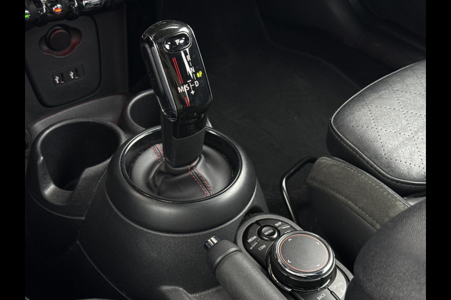 MINI Mini 2.0 Cooper S JCW | NL-auto | Pano | Leder | Stoelverw. | H&K | Sportuitlaat
