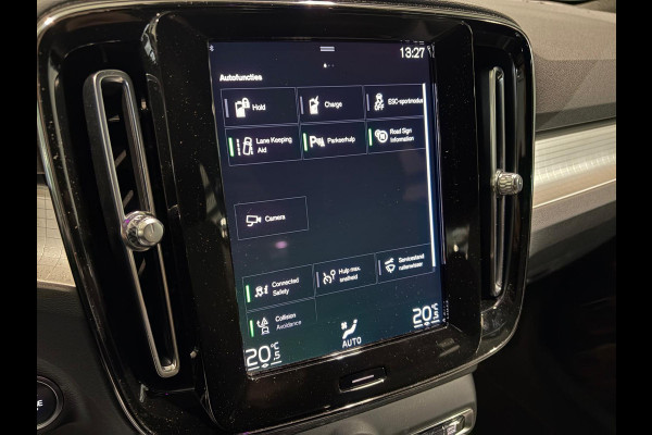 Volvo XC40 T4 Aut. Plug-In Hybrid Plus Bright CruiseControl Parkeercamera 211pk