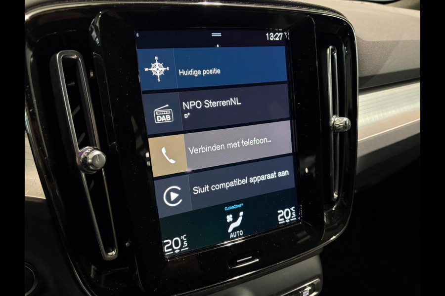 Volvo XC40 T4 Aut. Plug-In Hybrid Plus Bright CruiseControl Parkeercamera 211pk