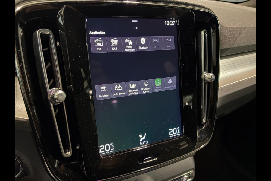 Volvo XC40 T4 Aut. Plug-In Hybrid Plus Bright CruiseControl Parkeercamera 211pk