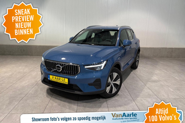 Volvo XC40 T4 Aut. Plug-in Hybrid Plus Bright Luxe Stoelen Navigatie Parkeercamera 211pk