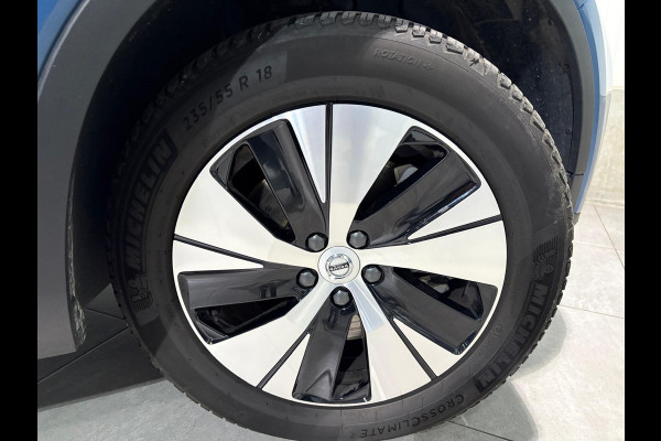 Volvo XC40 T4 Aut. Plug-in Hybrid Plus Bright Luxe Stoelen Navigatie Parkeercamera 211pk