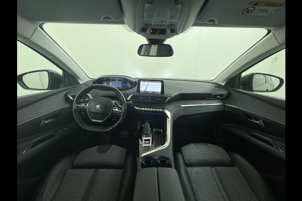Peugeot 3008 131PK AUT-8 Navi 360°Camera Elektr.-Stoel+Geheugen Apple Carplay Android Trekhaak Ergo-Comfort Stoelen Memory Ecc Cruise Control Pack City Stoelverwarming Lmv Keyless Bluetooth Visio park 1 Privacy Glas Verkeersbord detectie 1e Eigenaar Origineel Nederlandse Auto € 40.000 nieuw Peugeot-Onderhouden EURO 6.3