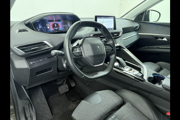 Peugeot 3008 131PK AUT-8 Navi 360°Camera Elektr.-Stoel+Geheugen Apple Carplay Android Trekhaak Ergo-Comfort Stoelen Memory Ecc Cruise Control Pack City Stoelverwarming Lmv Keyless Bluetooth Visio park 1 Privacy Glas Verkeersbord detectie 1e Eigenaar Origineel Nederlandse Auto € 40.000 nieuw Peugeot-Onderhouden EURO 6.3
