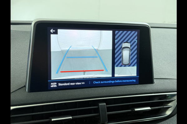 Peugeot 3008 131PK AUT-8 Navi 360°Camera Elektr.-Stoel+Geheugen Apple Carplay Android Trekhaak Ergo-Comfort Stoelen Memory Ecc Cruise Control Pack City Stoelverwarming Lmv Keyless Bluetooth Visio park 1 Privacy Glas Verkeersbord detectie 1e Eigenaar Origineel Nederlandse Auto € 40.000 nieuw Peugeot-Onderhouden EURO 6.3