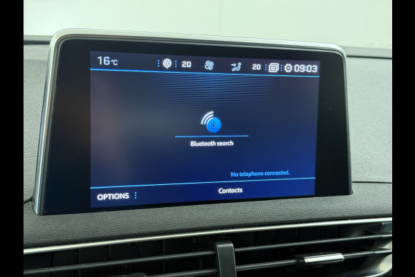 Peugeot 3008 131PK AUT-8 Navi 360°Camera Elektr.-Stoel+Geheugen Apple Carplay Android Trekhaak Ergo-Comfort Stoelen Memory Ecc Cruise Control Pack City Stoelverwarming Lmv Keyless Bluetooth Visio park 1 Privacy Glas Verkeersbord detectie 1e Eigenaar Origineel Nederlandse Auto € 40.000 nieuw Peugeot-Onderhouden EURO 6.3