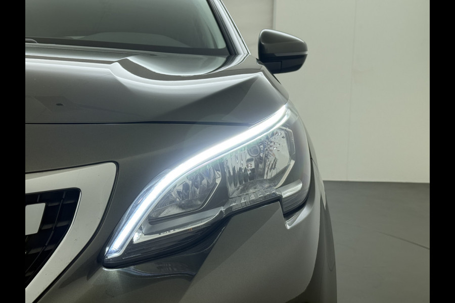 Peugeot 3008 131PK AUT-8 Navi 360°Camera Elektr.-Stoel+Geheugen Apple Carplay Android Trekhaak Ergo-Comfort Stoelen Memory Ecc Cruise Control Pack City Stoelverwarming Lmv Keyless Bluetooth Visio park 1 Privacy Glas Verkeersbord detectie 1e Eigenaar Origineel Nederlandse Auto € 40.000 nieuw Peugeot-Onderhouden EURO 6.3