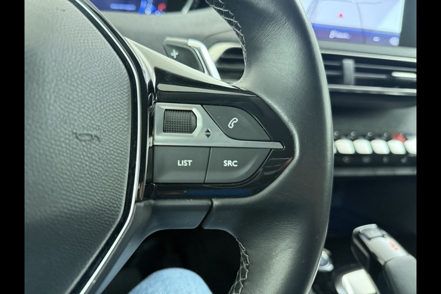 Peugeot 3008 131PK AUT-8 Navi 360°Camera Elektr.-Stoel+Geheugen Apple Carplay Android Trekhaak Ergo-Comfort Stoelen Memory Ecc Cruise Control Pack City Stoelverwarming Lmv Keyless Bluetooth Visio park 1 Privacy Glas Verkeersbord detectie 1e Eigenaar Origineel Nederlandse Auto € 40.000 nieuw Peugeot-Onderhouden EURO 6.3