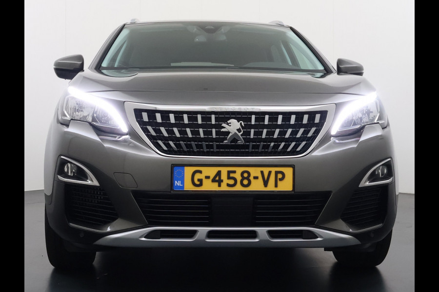 Peugeot 3008 131PK AUT-8 Navi 360°Camera Elektr.-Stoel+Geheugen Apple Carplay Android Trekhaak Ergo-Comfort Stoelen Memory Ecc Cruise Control Pack City Stoelverwarming Lmv Keyless Bluetooth Visio park 1 Privacy Glas Verkeersbord detectie 1e Eigenaar Origineel Nederlandse Auto € 40.000 nieuw Peugeot-Onderhouden EURO 6.3