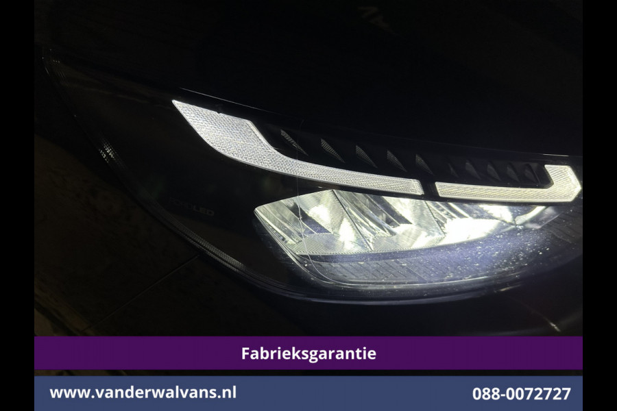 Ford Transit Custom 2.0 TDCI 136pk L2H1 Fabrieksgarantie Euro6 Airco | Camera | Apple Carplay | LED | Cruisecontrol | Verwarmde voorruit Android Auto, Parkeersensoren, Bijrijdersbank, 2800kg trekvermogen