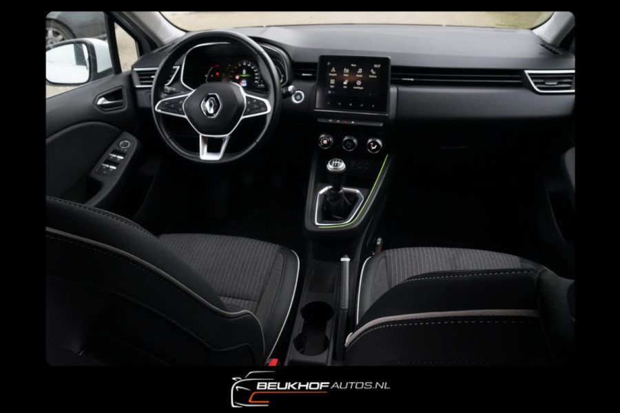 Renault Clio 1.0 TCe Intens Half Leer Carplay Parkeersensor