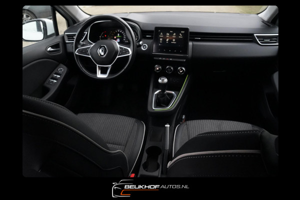 Renault Clio 1.0 TCe Intens Half Leer Carplay Parkeersensor