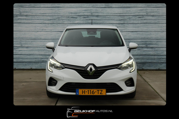 Renault Clio 1.0 TCe Intens Half Leer Carplay Parkeersensor