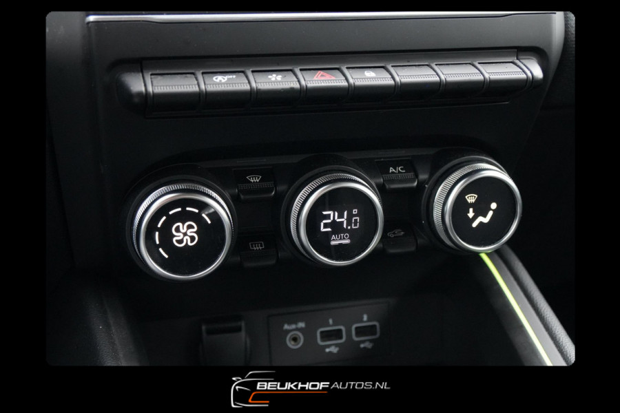 Renault Clio 1.0 TCe Intens Half Leer Carplay Parkeersensor