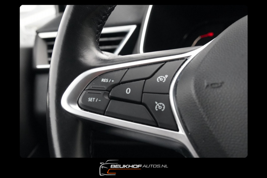 Renault Clio 1.0 TCe Intens Half Leer Carplay Parkeersensor