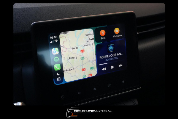 Renault Clio 1.0 TCe Intens Half Leer Carplay Parkeersensor