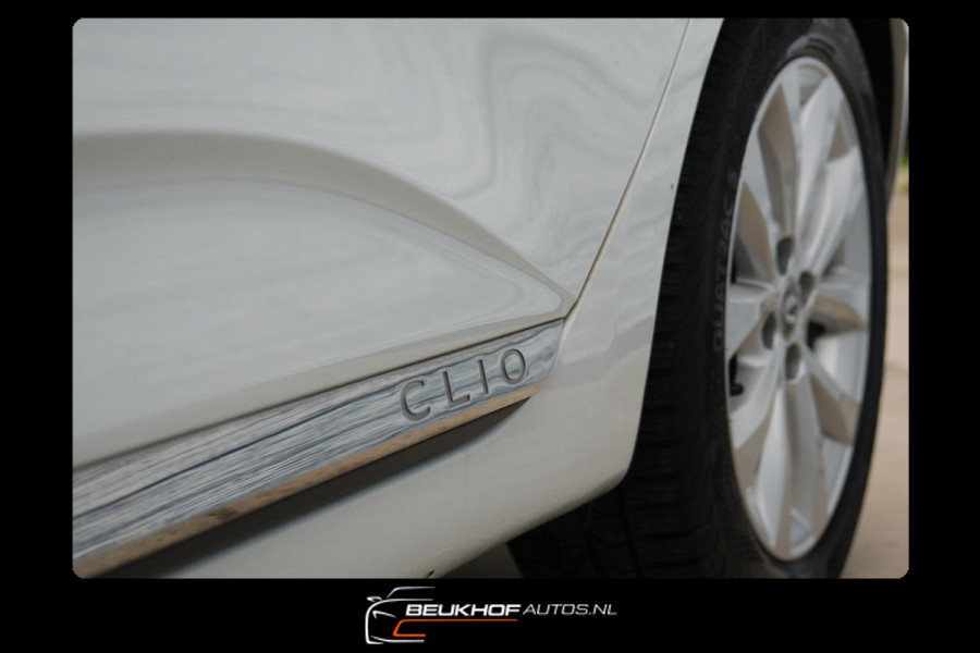 Renault Clio 1.0 TCe Intens Half Leer Carplay Parkeersensor