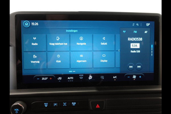 Ford Transit Custom 300 2.0 TDCI L2H1 Trend Nieuw Model Ford Transit Custom 300 2.0 TDCI L2H1 Trend Automaat Airco Navi Cruise