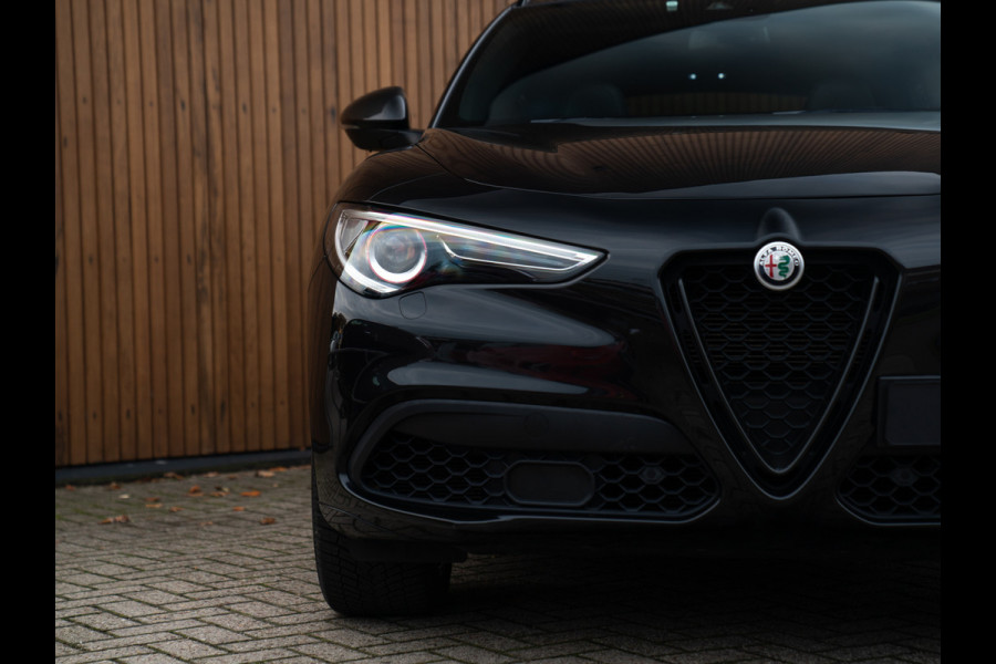 Alfa Romeo Stelvio 2.0T 280pk AWD Veloce | Pano-dak | Adapt. cruise | Performance Pack | CarPlay