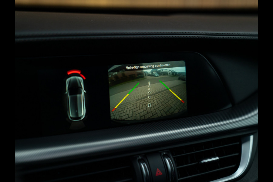 Alfa Romeo Stelvio 2.0T 280pk AWD Veloce | Pano-dak | Adapt. cruise | Performance Pack | CarPlay