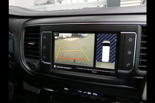 Opel Vivaro 2.0 CDTI L3H1 DC automaat navigatie 2 x schuifdeur dubbel cabine