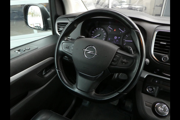 Opel Vivaro 2.0 CDTI L3H1 DC automaat navigatie 2 x schuifdeur dubbel cabine