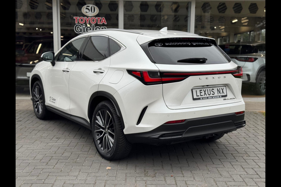 Lexus NX 450h+ AWD President Line | Trekhaak, Mark Levinson, Geheugenfunctie, Stoelventilatie, 360 camera, 20 inch, Stuurverwarming