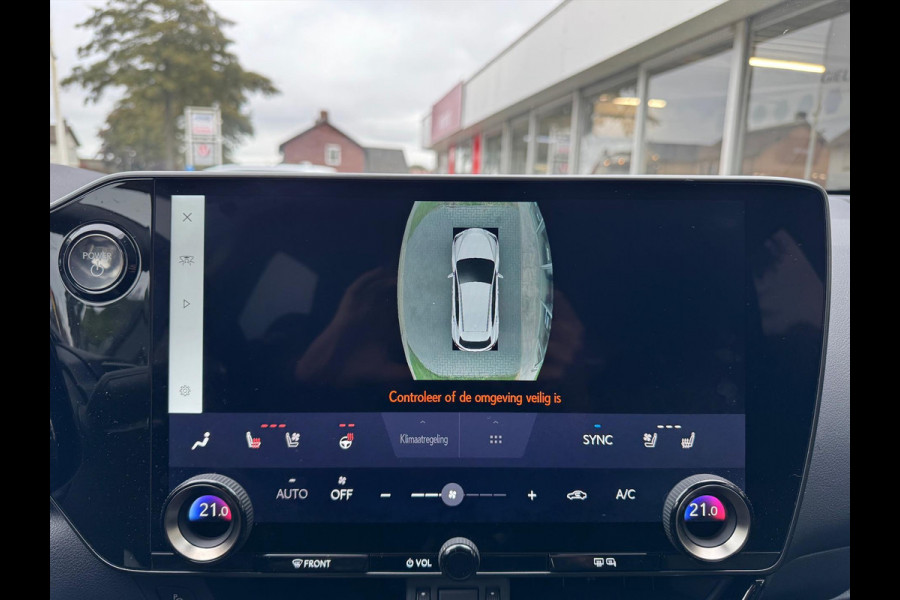 Lexus NX 450h+ AWD President Line | Trekhaak, Mark Levinson, Geheugenfunctie, Stoelventilatie, 360 camera, 20 inch, Stuurverwarming