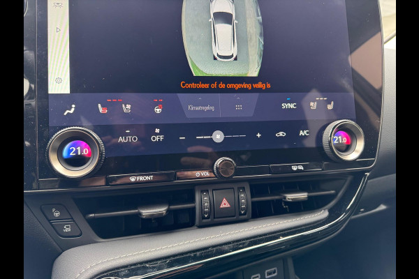 Lexus NX 450h+ AWD President Line | Trekhaak, Mark Levinson, Geheugenfunctie, Stoelventilatie, 360 camera, 20 inch, Stuurverwarming